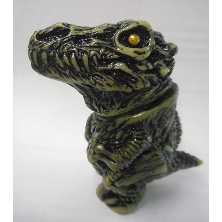 ROTTEN REXX Rancid Raptor mini / ( Green molding ) by James Groman
