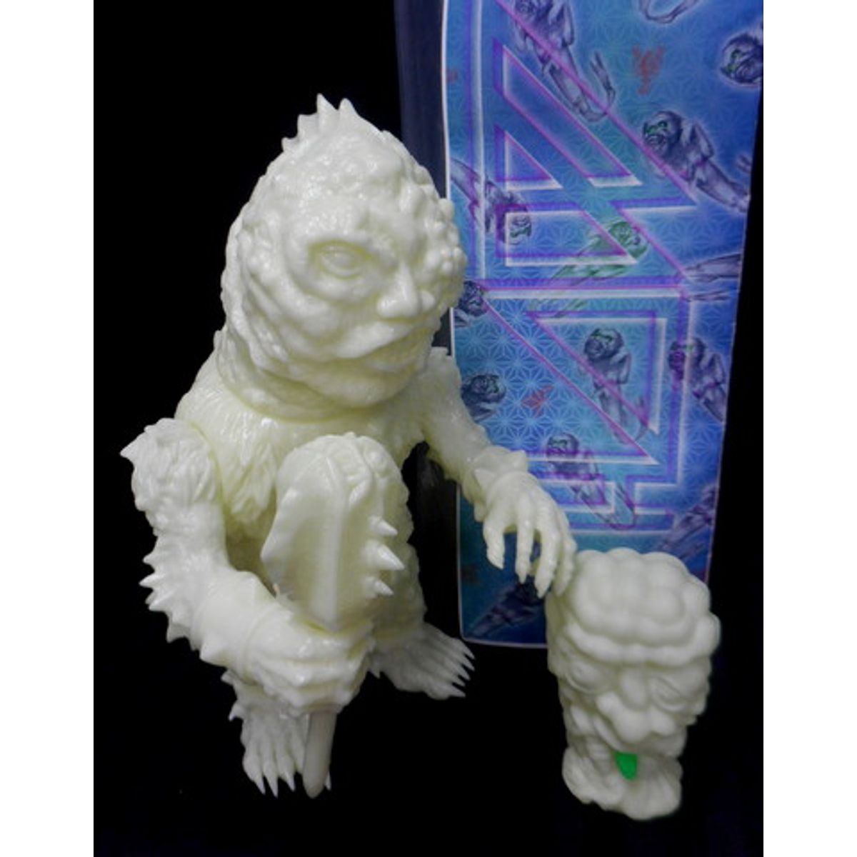 Toxigon - Unpainted Glow (1st Ver.)