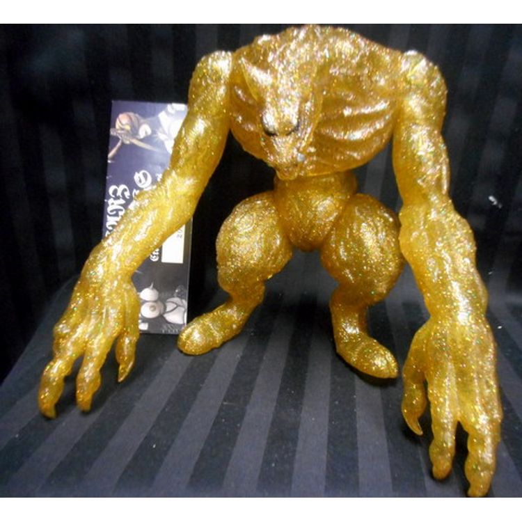 Ghoul - Gold by Karz Works