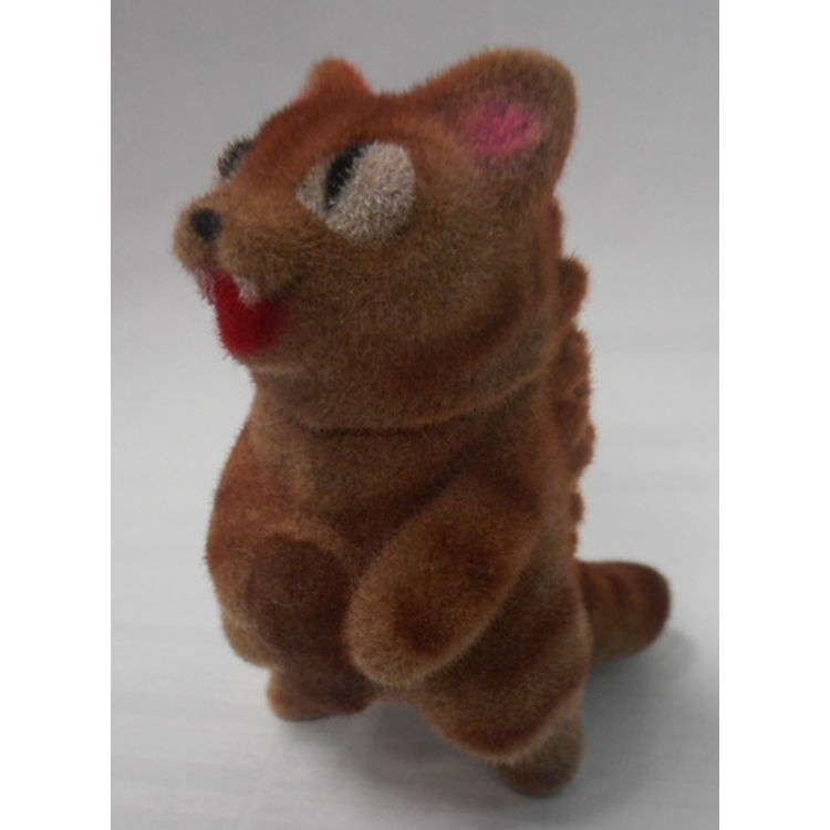 Beans Negora / ( Negora of baby / tea Flocked ) by Konatsu Koizumi