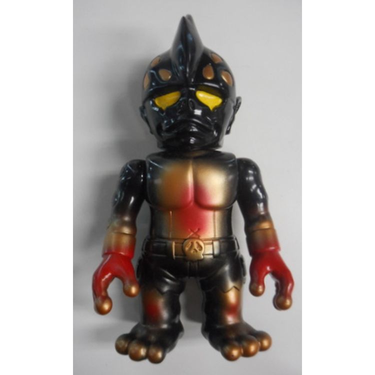 Mutant HEAD ( most star only) / black molding by Real X Head (Mori Katsura)