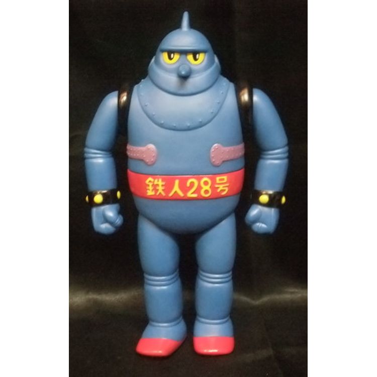 [ Tetsujin 28 ] nostalgic Heroes soft vinyl doll series by Nostalgic Heroes