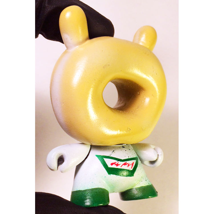 Mr. Krispy - Glazed by Mr. Mars (Marshall Ballantyne)
