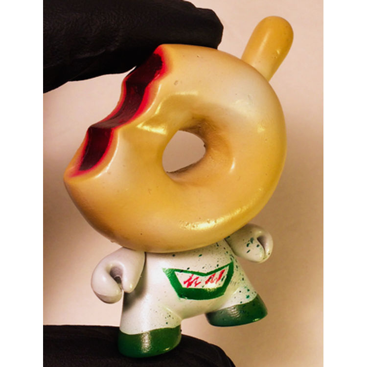 Mr. Krispy - Jelly Filled by Mr. Mars (Marshall Ballantyne)