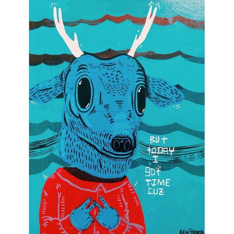 Keep It G Real by Sentrock