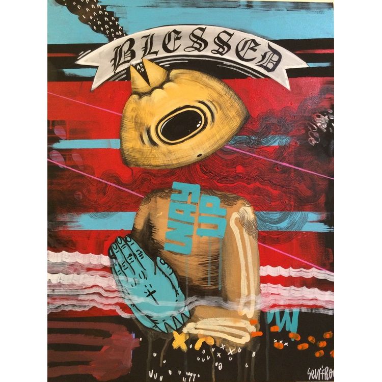 I FEEL BLESSED by Sentrock