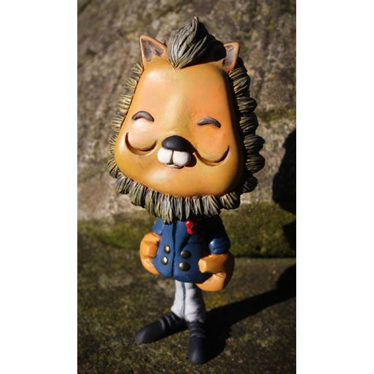 JRP the Gentleman Lion by UME Toys (Richard Page)