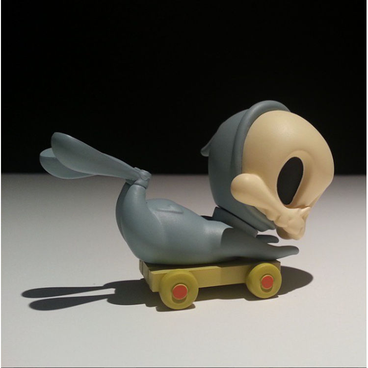 Skelve Cart by Brandt Peters