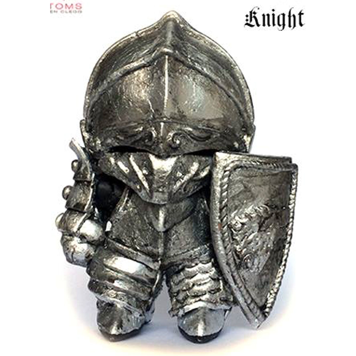 Knights of Yore - Sir Kuss