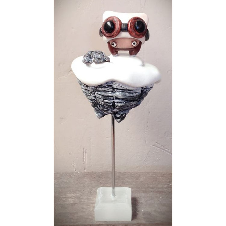 The Fall – Day one by KIBOOCHAN (Eugénie Bazelis)