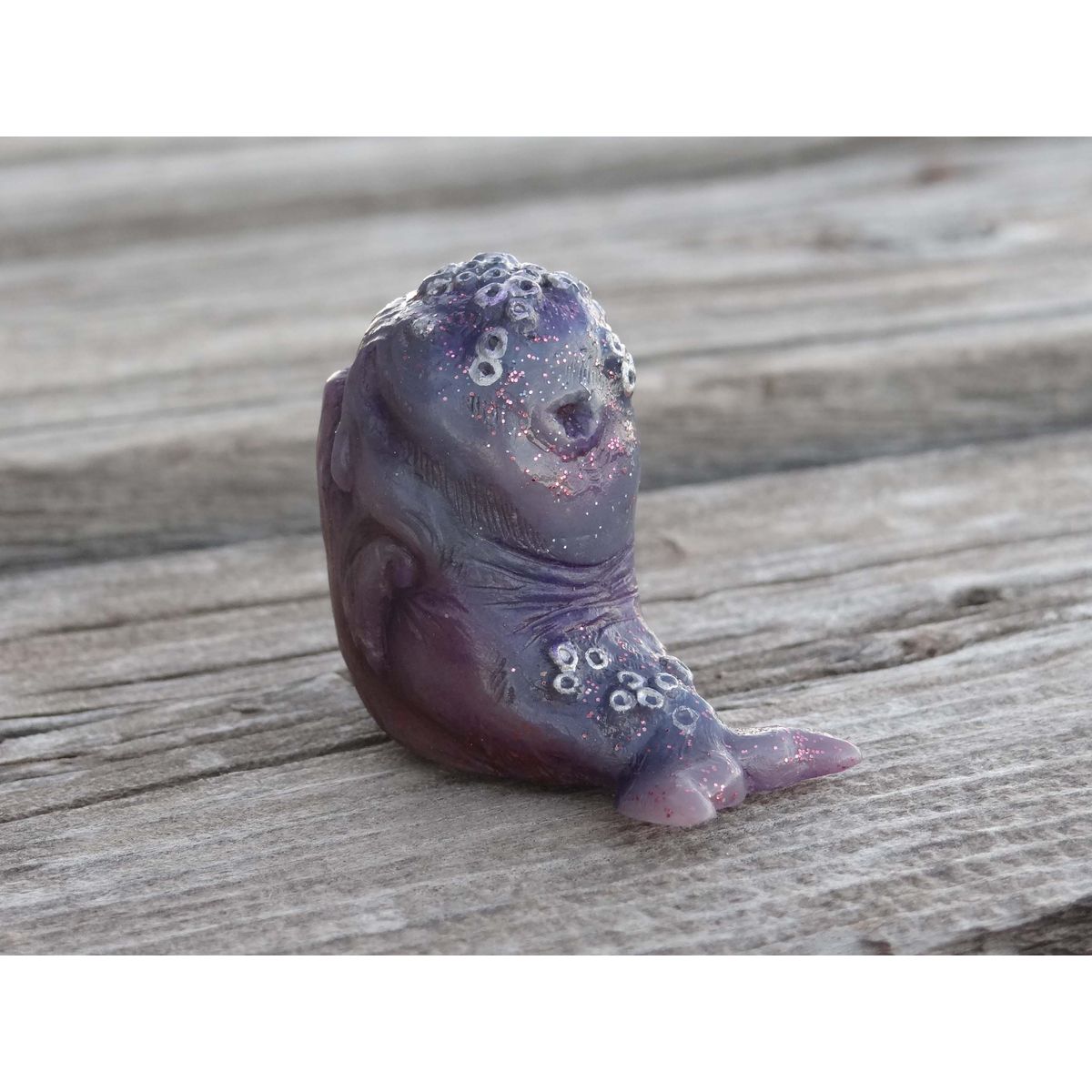 "Midnight Glitz" King Flap