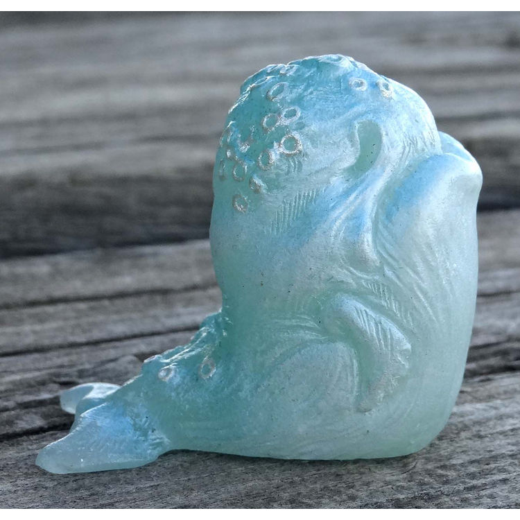 "Jack Frost" King Flap by Cassandra Jerman