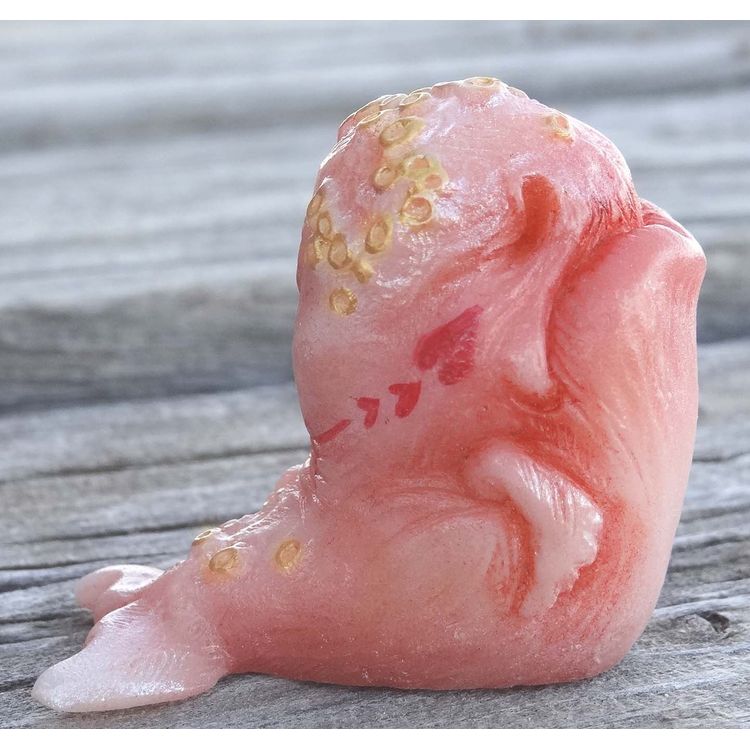 "Sweet Pearl" King Flap by Cassandra Jerman