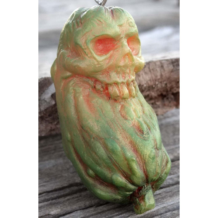 DOTX Pickle (Green/Orange) by Cassandra Jerman
