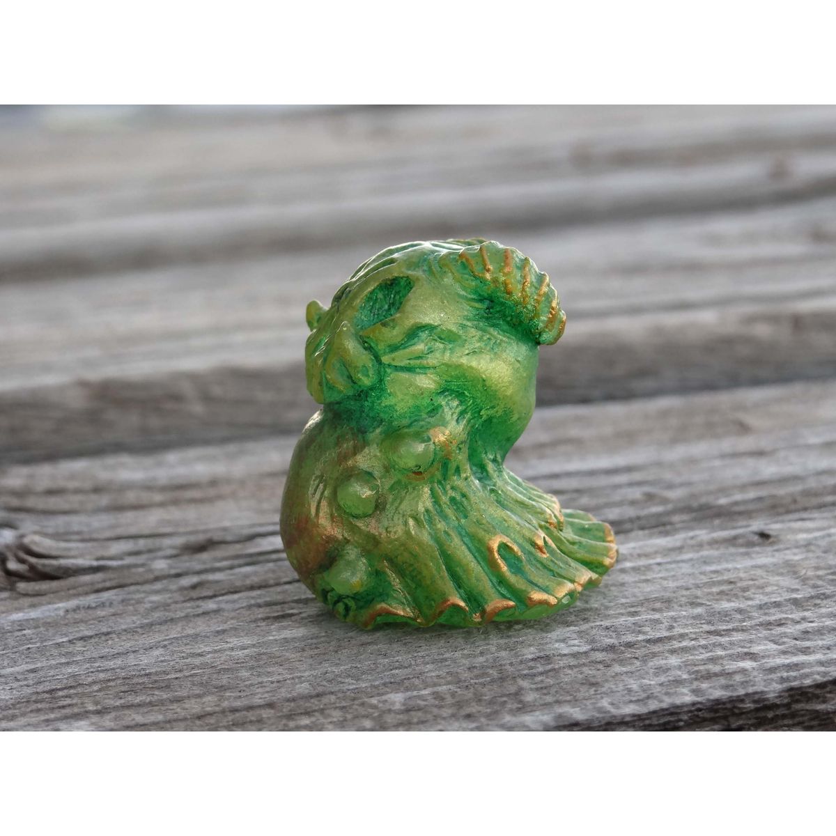Translucent Apple Grubkin