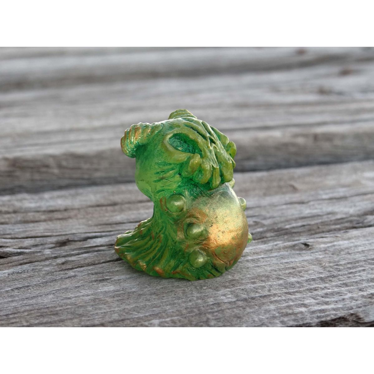 Translucent Apple Grubkin