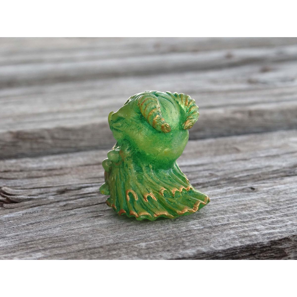 Translucent Apple Grubkin