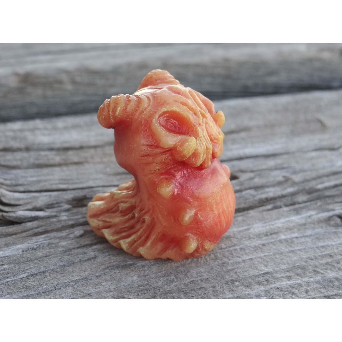 Orange Cream Grubkin