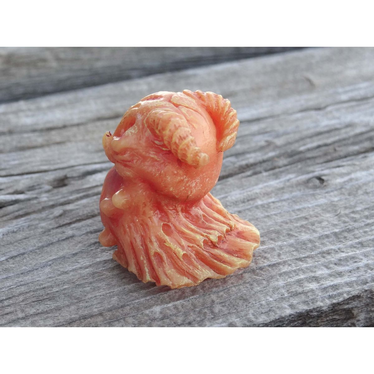 Orange Cream Grubkin