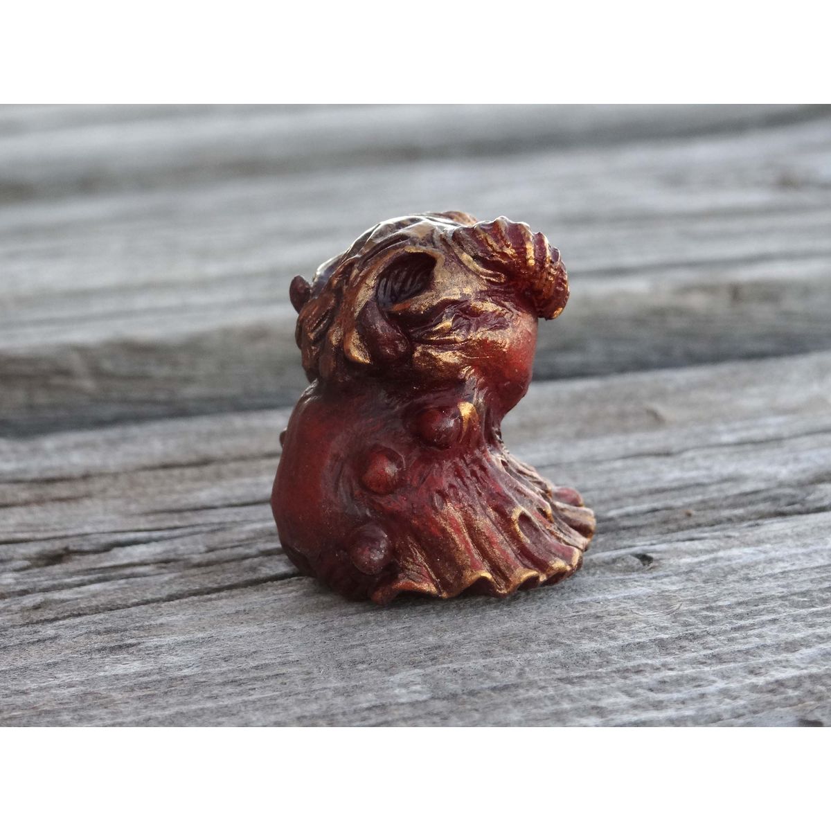 Rusted Bronze Grubkin