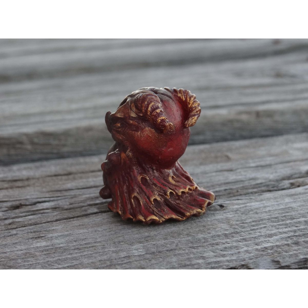 Rusted Bronze Grubkin