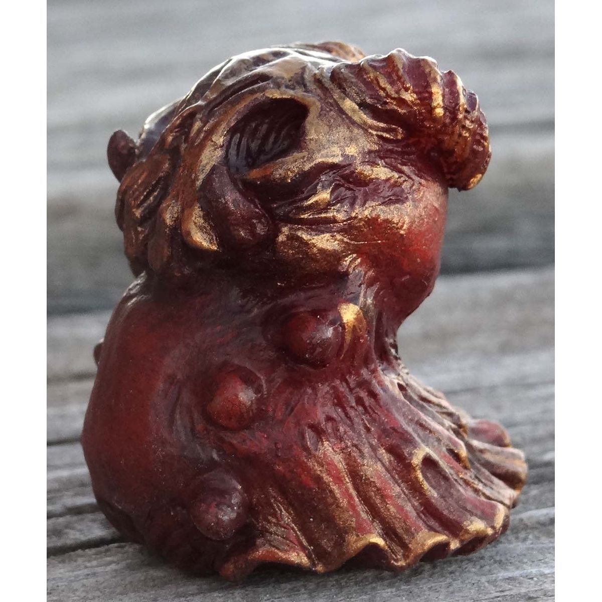 Rusted Bronze Grubkin