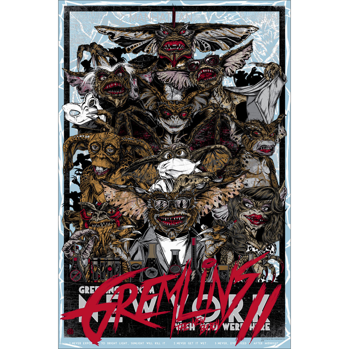 Gremlins 2 - GID Variant