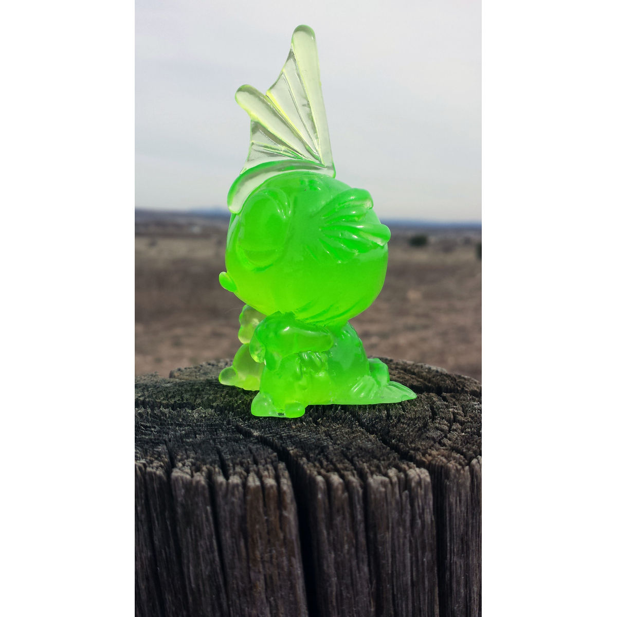 "Plutonium Core" Merbabby