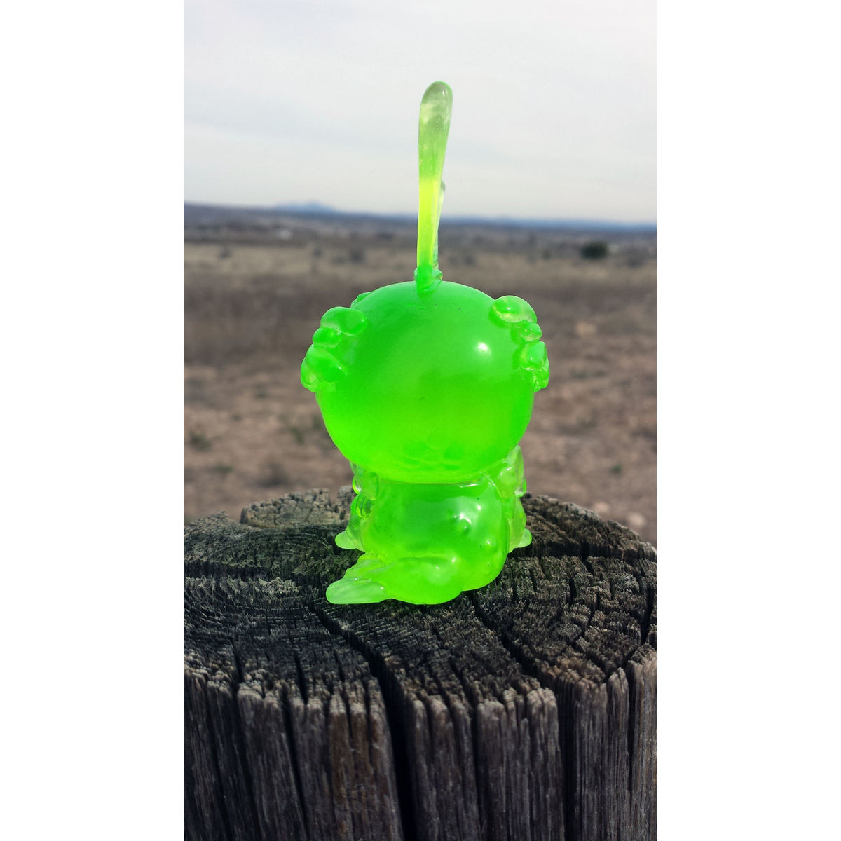 "Plutonium Core" Merbabby