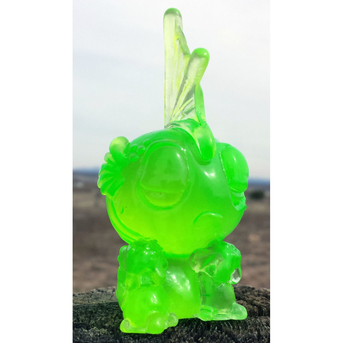 "Plutonium Core" Merbabby