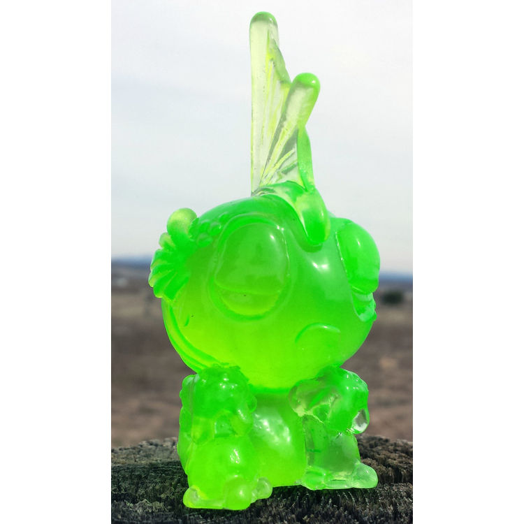 "Plutonium Core" Merbabby by f+ (Josh Pearce)