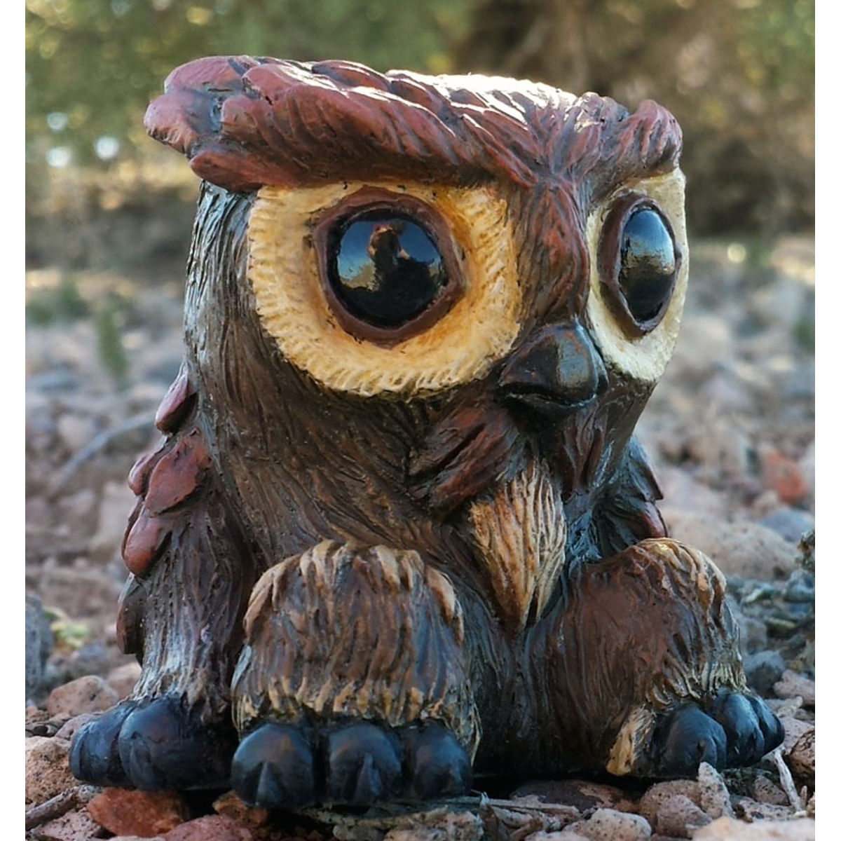 "Riverside Troutgrabber" OWLBEAR Babby!