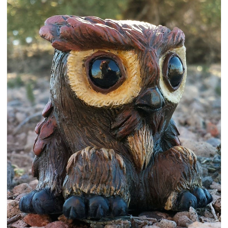 "Riverside Troutgrabber" OWLBEAR Babby! by f+ (Josh Pearce)