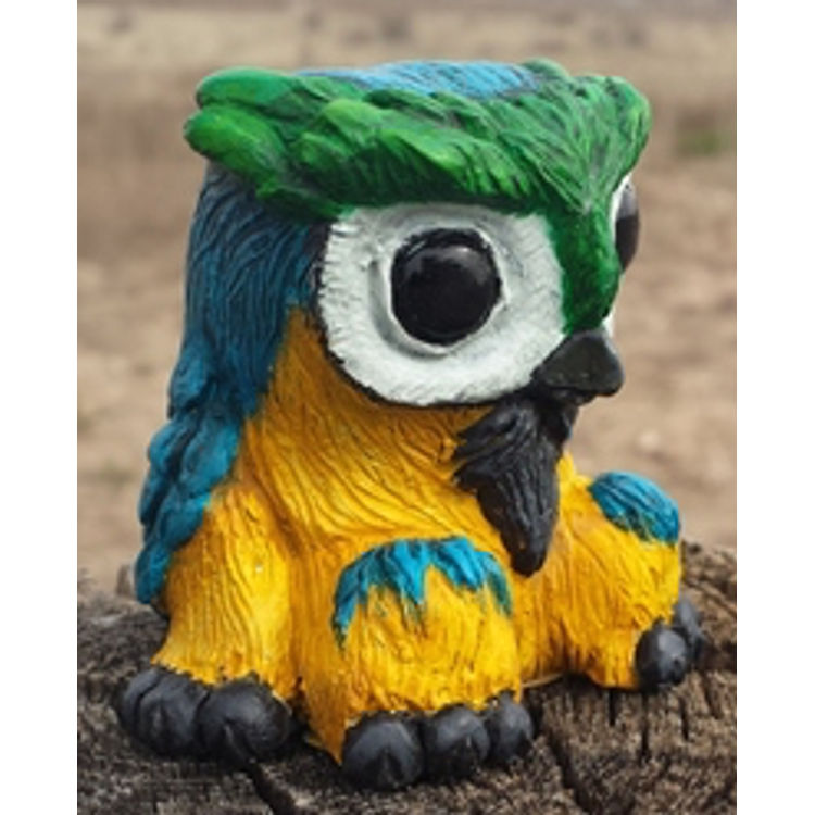 "Rainforest Pride" OWLBEAR Babby by f+ (Josh Pearce)