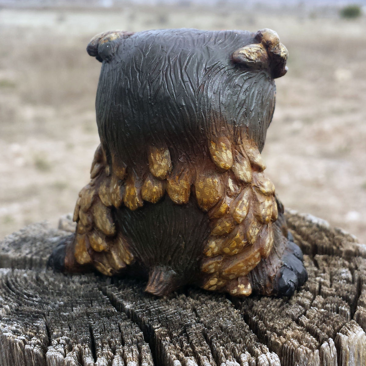 "Faun Jackrabbit Hunter" OWLBEAR Babby