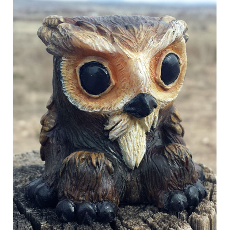 "Faun Jackrabbit Hunter" OWLBEAR Babby by f+ (Josh Pearce)