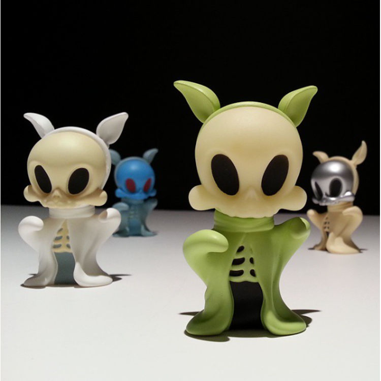 Wandering Misfits - Boo Skelve Chase version by Brandt Peters