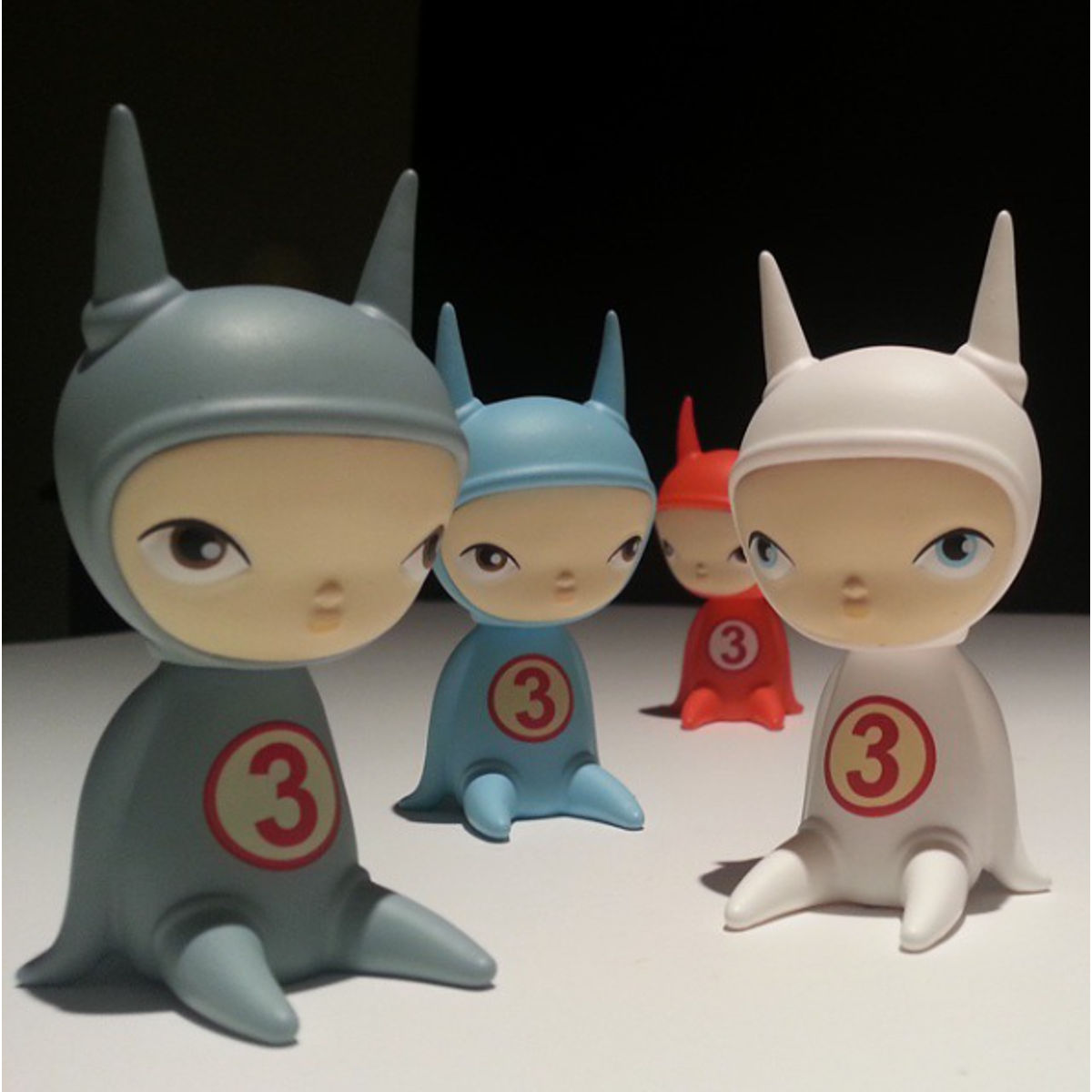 Wandering Misfits - Ash Chase Version