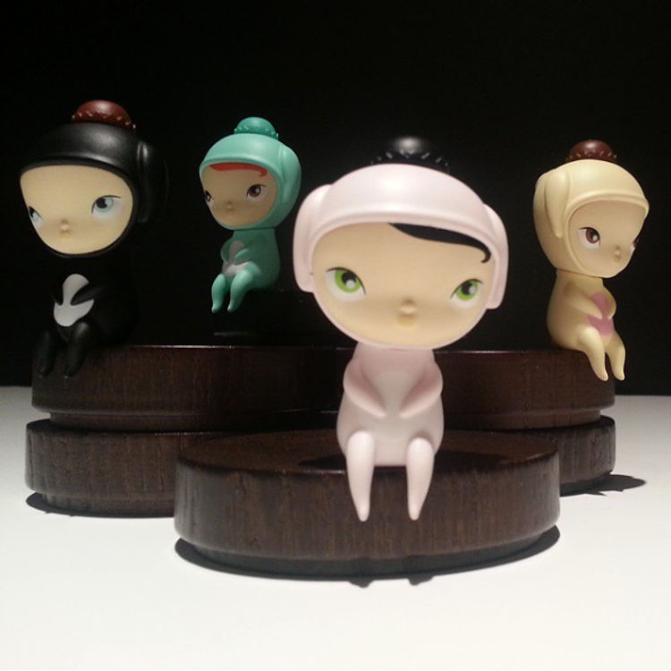 Wandering Misfits • Calliope Chase Versions by Brandt Peters