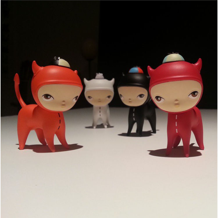 Wandering Misfits • Dexter Chase Versions by Brandt Peters