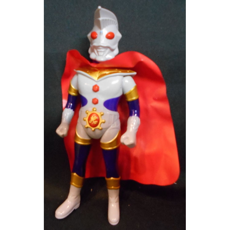Tsuburaya Communications Soft Galactic Federation [ Ultraman King ] by Tsuburaya