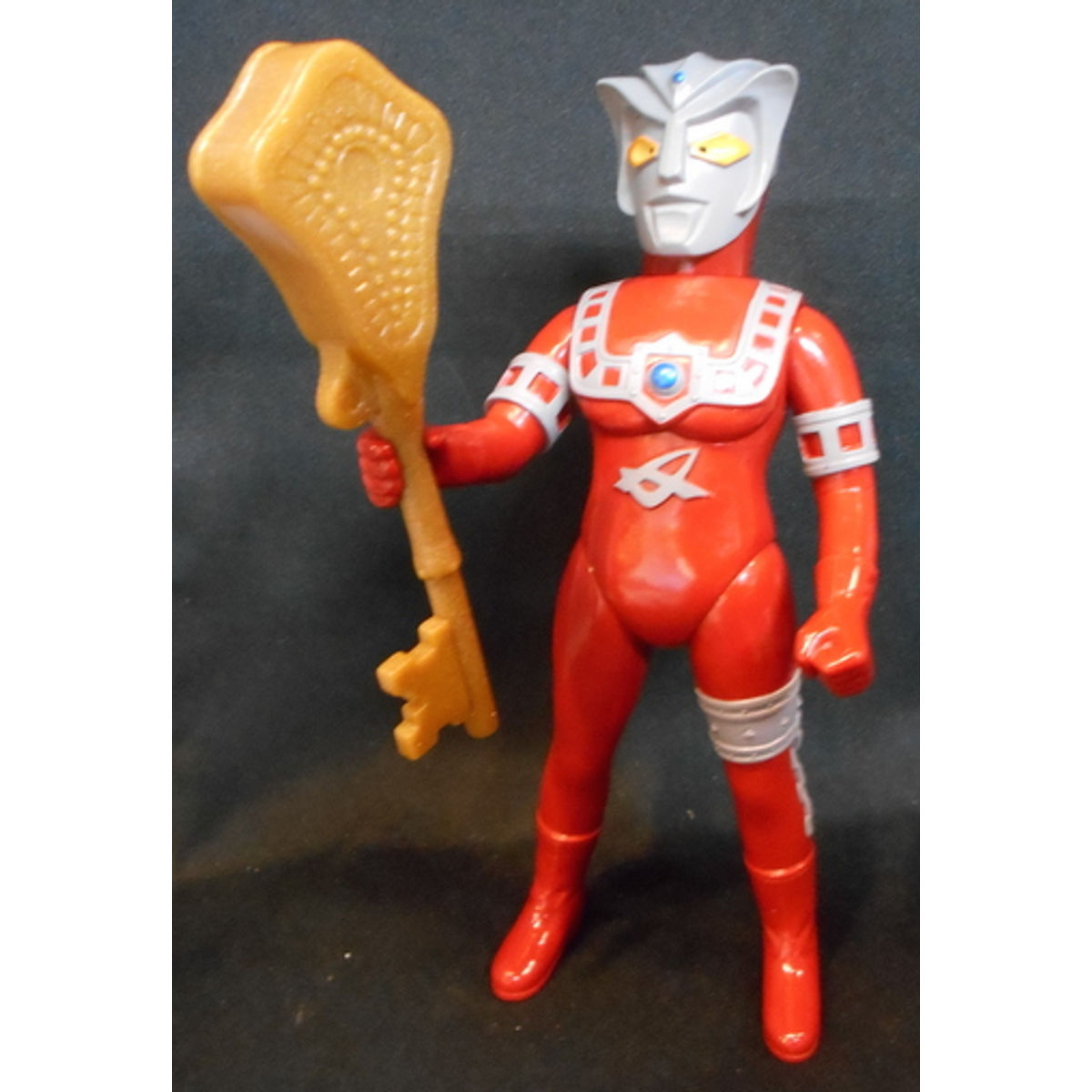 Tsuburaya Communications Soft Vinyl Monster Township [ with fake Astra Ultra key ]