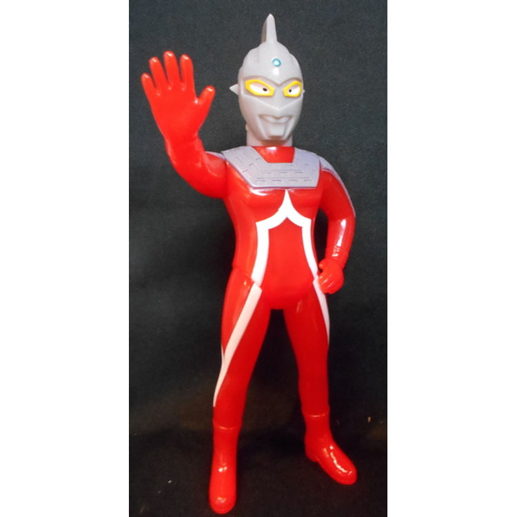 Tsuburaya Communications Galactic Federation [ Seven boss clear molding ] by Tsuburaya