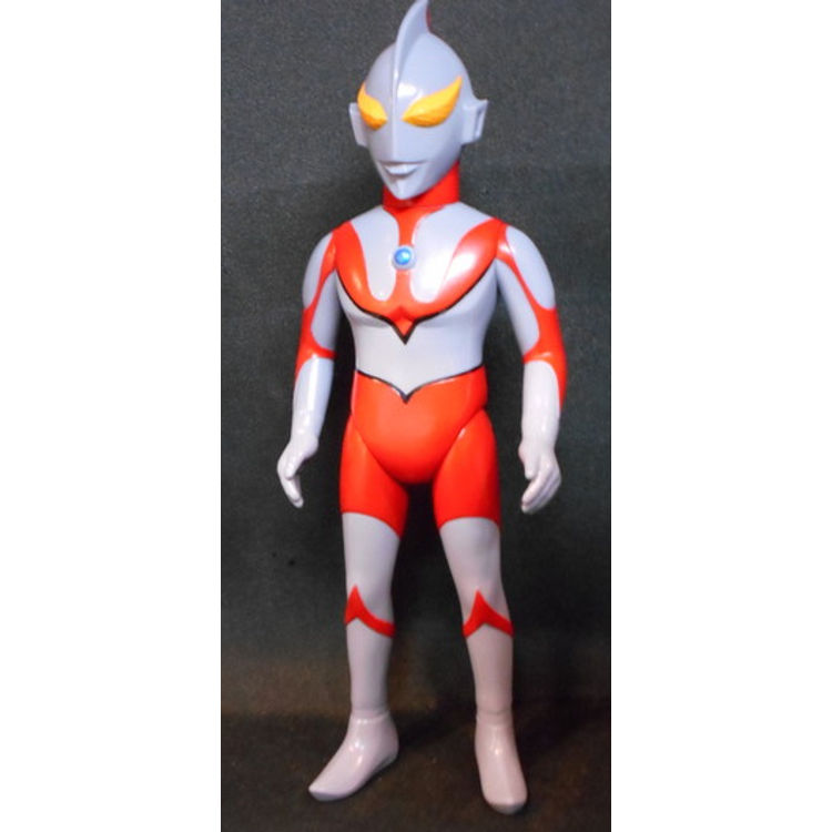 Yamanaya Soft Vinyl Monster Township [ fake Ultraman ] by Yamanaya