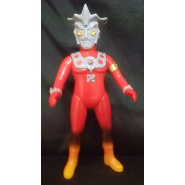 Tsuburaya Communications Galactic Federation [ Ultraman Leo Reokikku Ver. ] by Tsuburaya