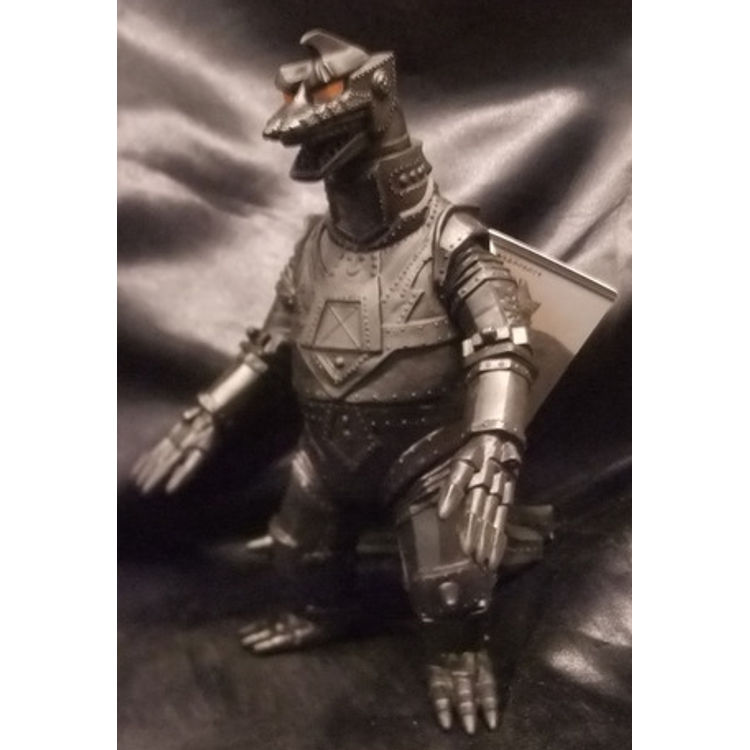 Bandai Soft Vinyl Movie Monster HH limited [ Black Mechagodzilla 2 theater imagination Ver. ] by Bandai