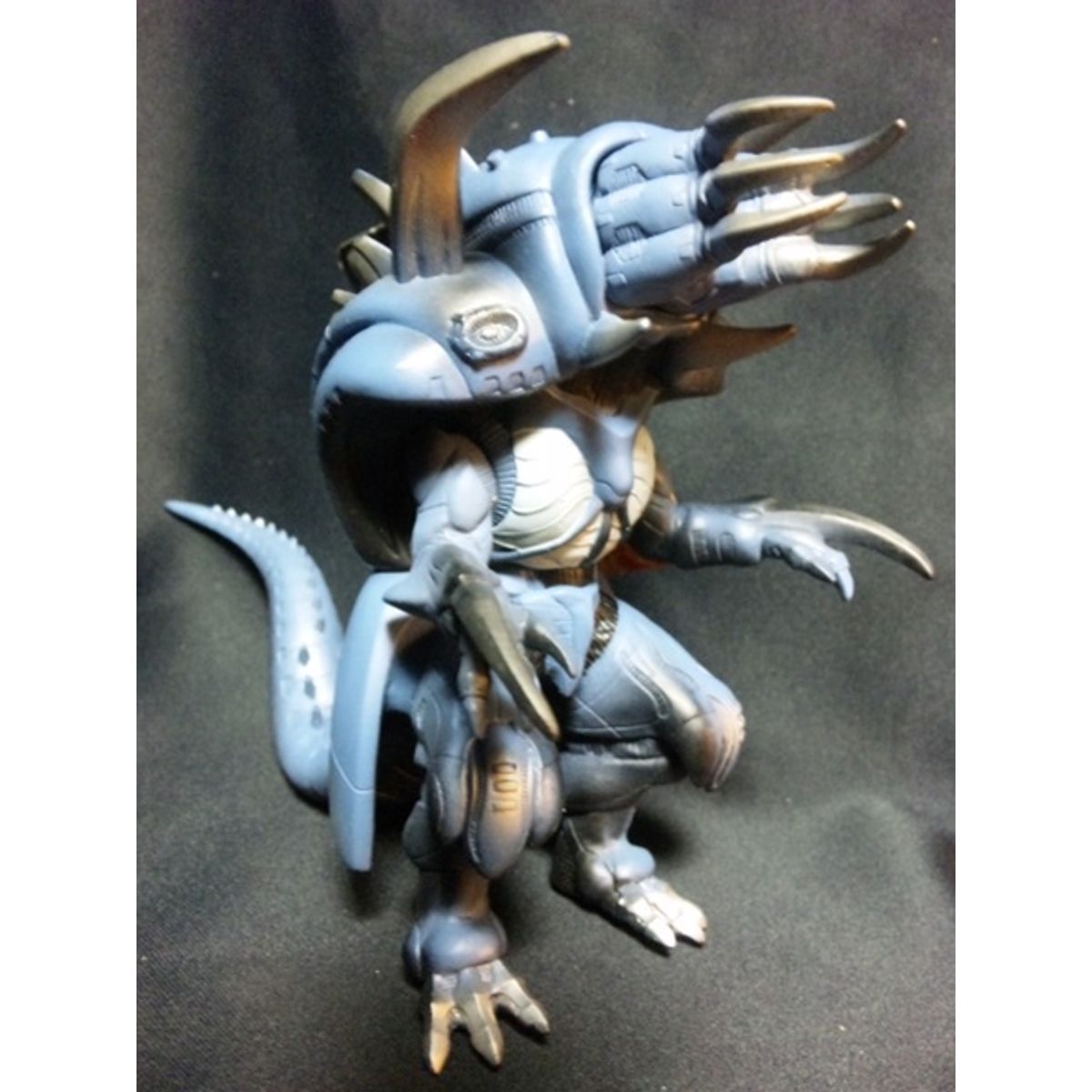 Bandai Ultra Monster 2001 Ultraman Cosmos [ glow Car Luke ]