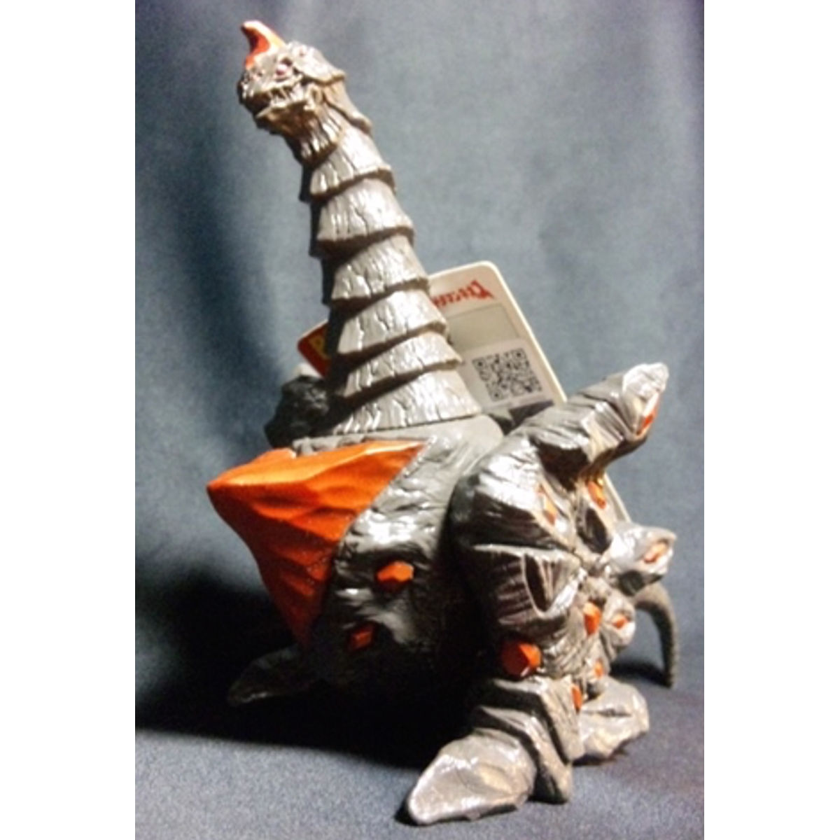 Bandai Ultra Monster 1995-80 Ultraman Neos [ universe ore monster Dorengeran ]