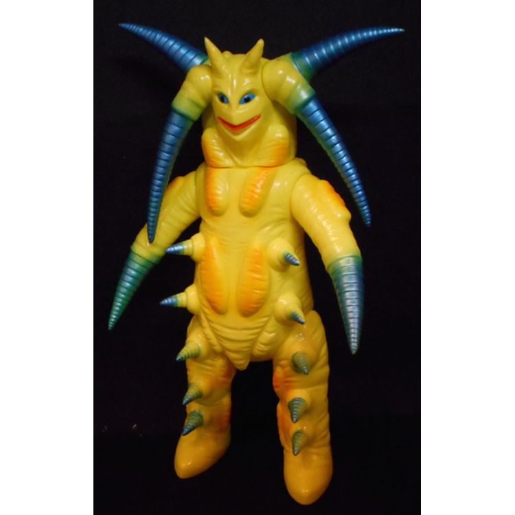 Tsuburaya Communications soft vinyl mirror Man [ Dakuron ] by Tsuburaya