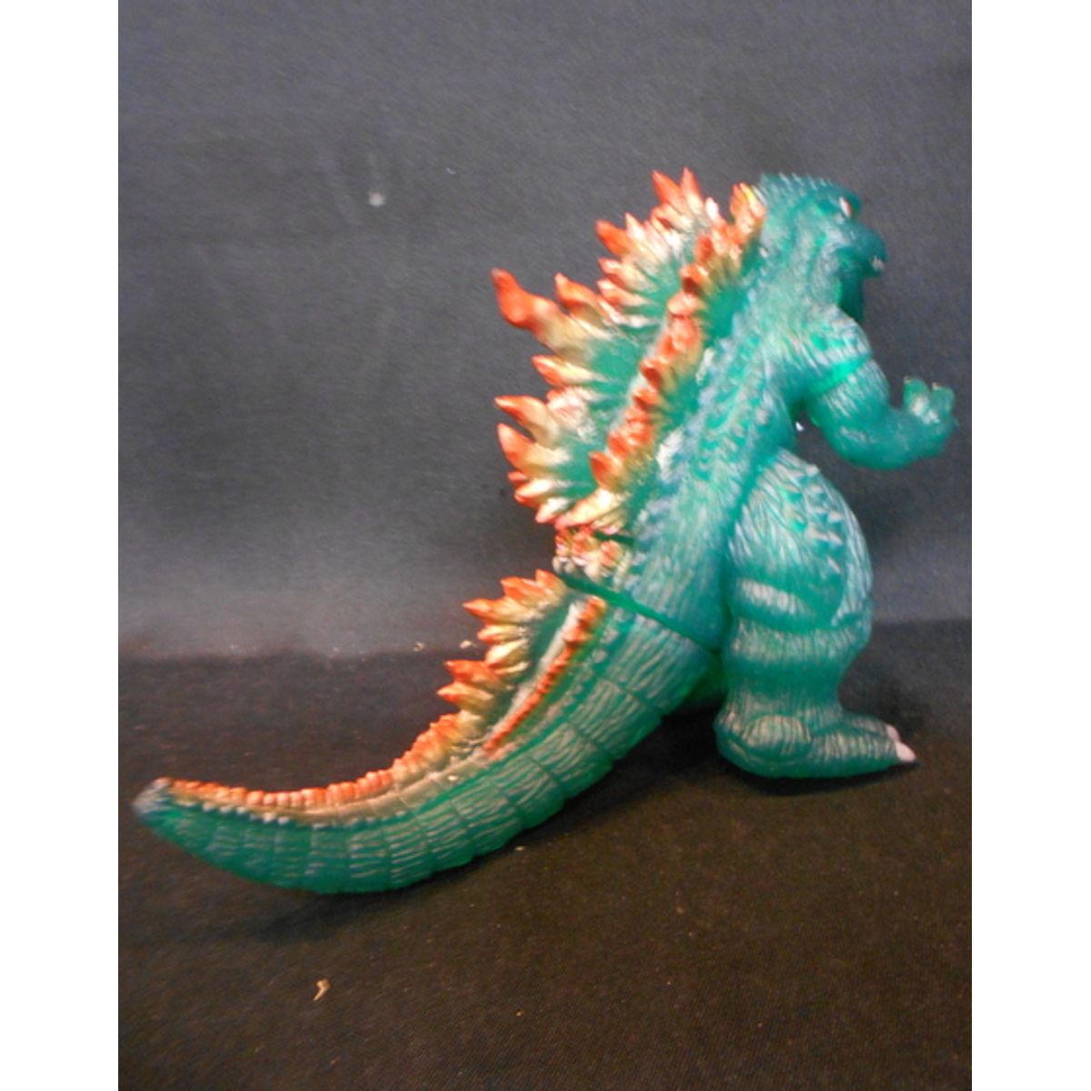 Creative Hazawa set Soft Vinyl [ Godzilla 2000 ( Miregoji ) clear molding ]